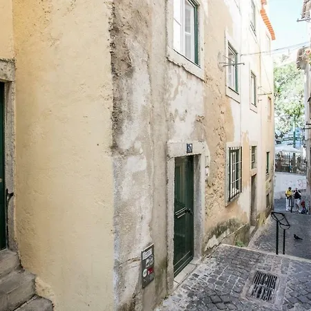 Lxway Alfama Beco Dos Loios *
