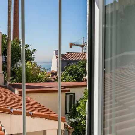 Appartement Lxway Alfama Beco Dos Loios Lisboa